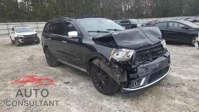 DODGE DURANGO 2015 - 1C4SDJET2FC801851