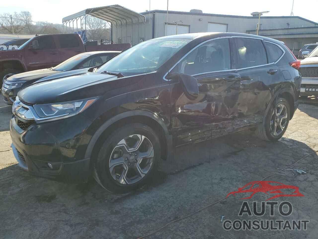 HONDA CRV 2018 - 7FARW1H86JE022243