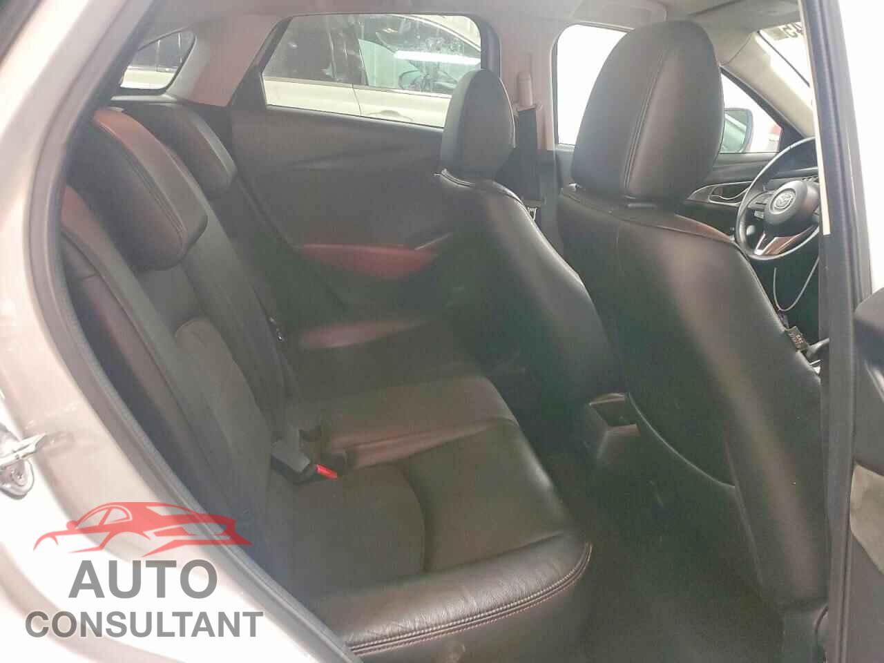 MAZDA CX-3 2017 - JM1DKFD78H0141075