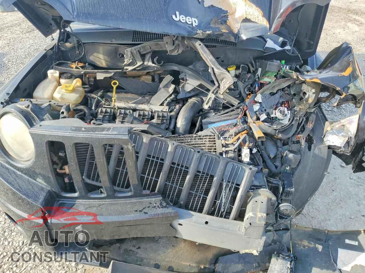 JEEP COMPASS 2009 - 1J4FT47B09D160363