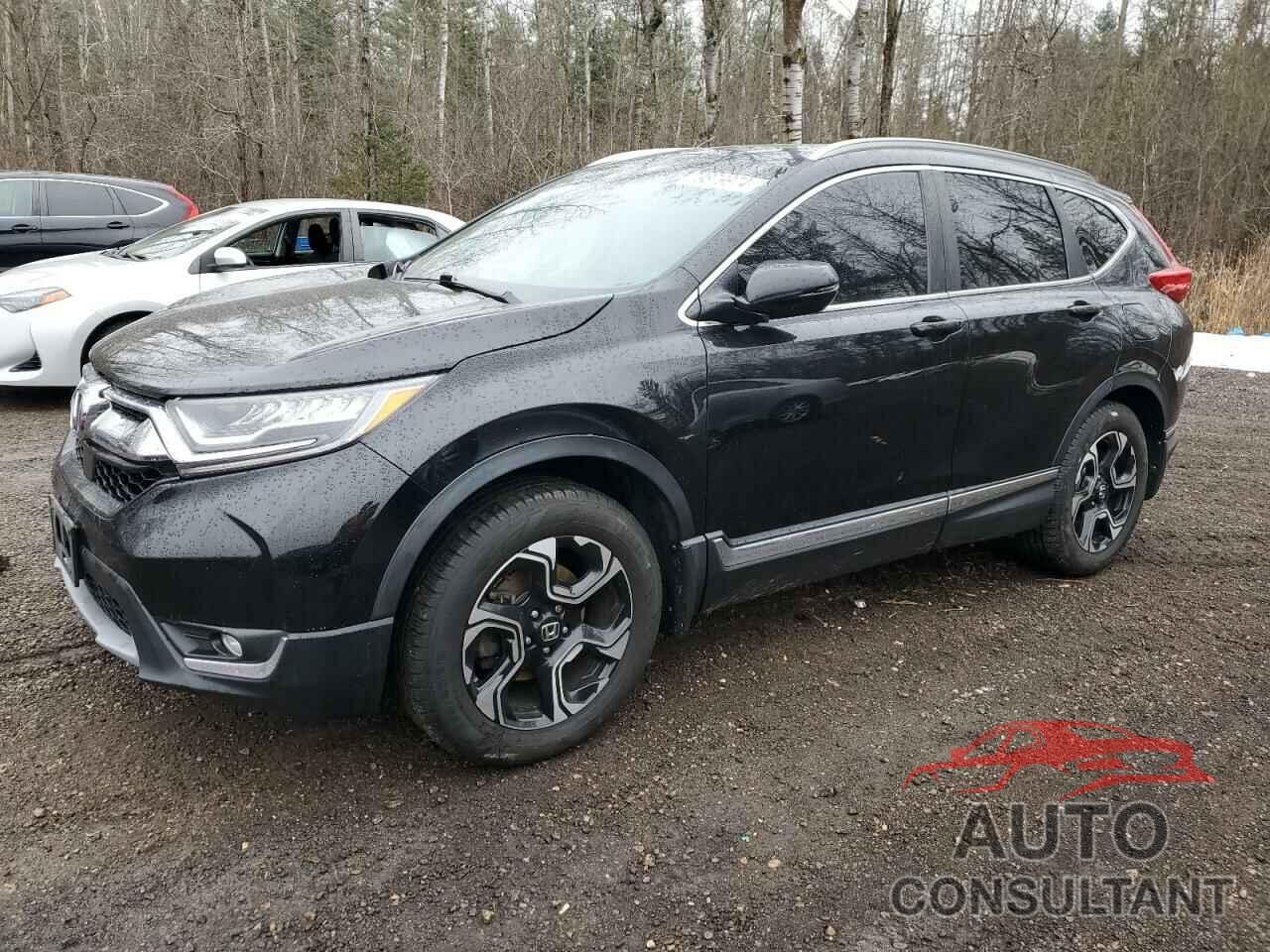 HONDA CRV 2017 - 2HKRW2H98HH109731