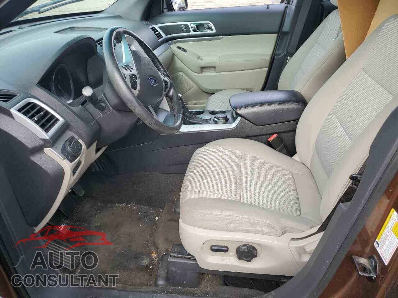 FORD EXPLORER 2011 - 1FMHK8D80BGA83091