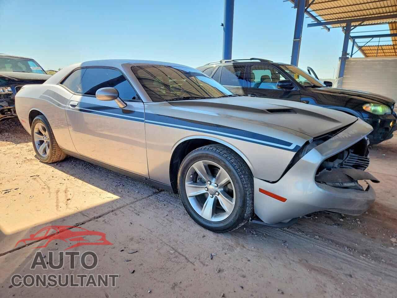 DODGE CHALLENGER 2015 - 2C3CDZAG2FH711452