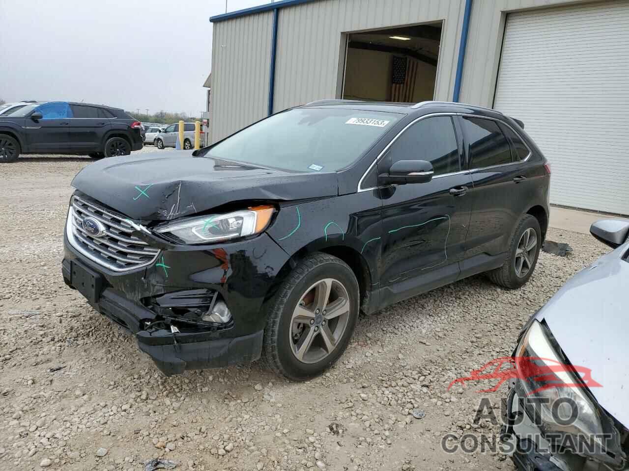 FORD EDGE 2020 - 2FMPK3J98LBB60472