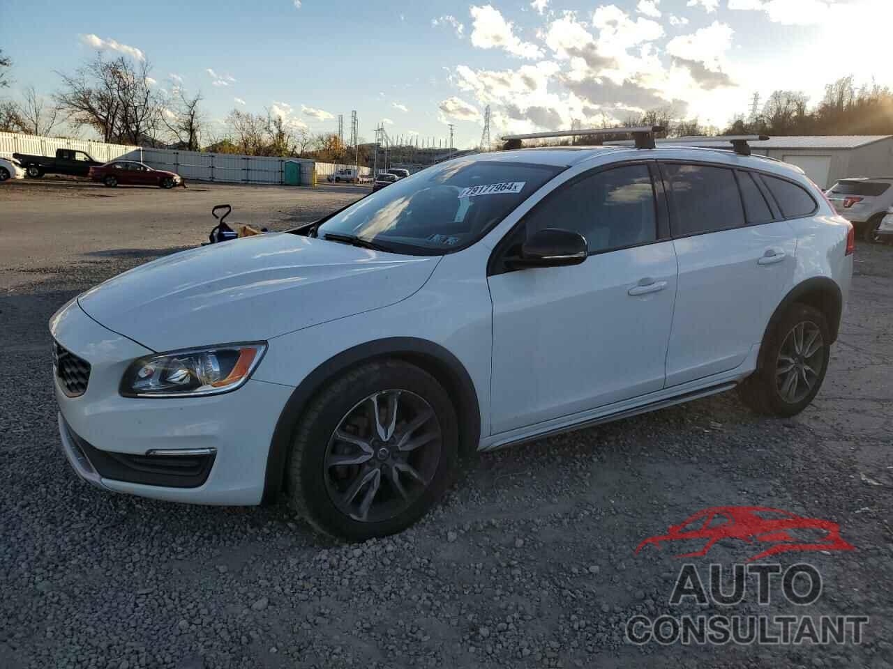 VOLVO V60 2017 - YV440MWK0H1026277