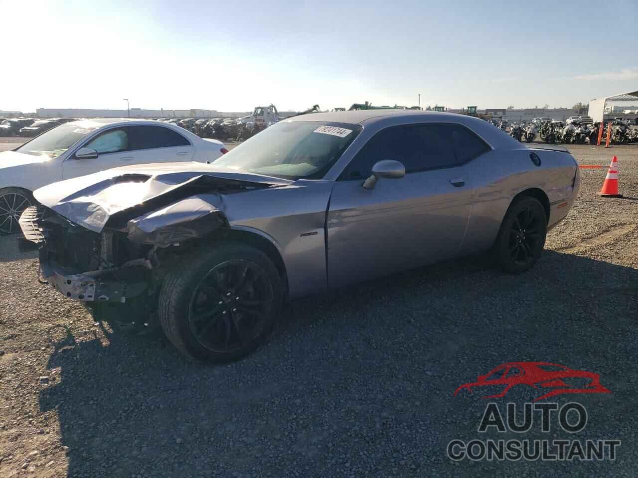 DODGE CHALLENGER 2016 - 2C3CDZBT3GH329847