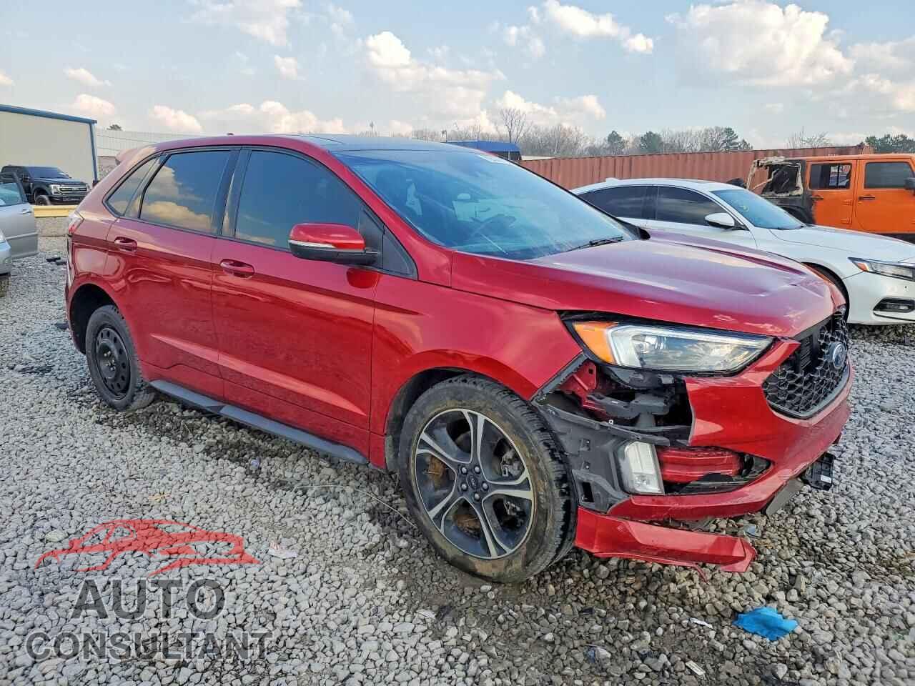 FORD EDGE 2020 - 2FMPK4AP8LBA22824