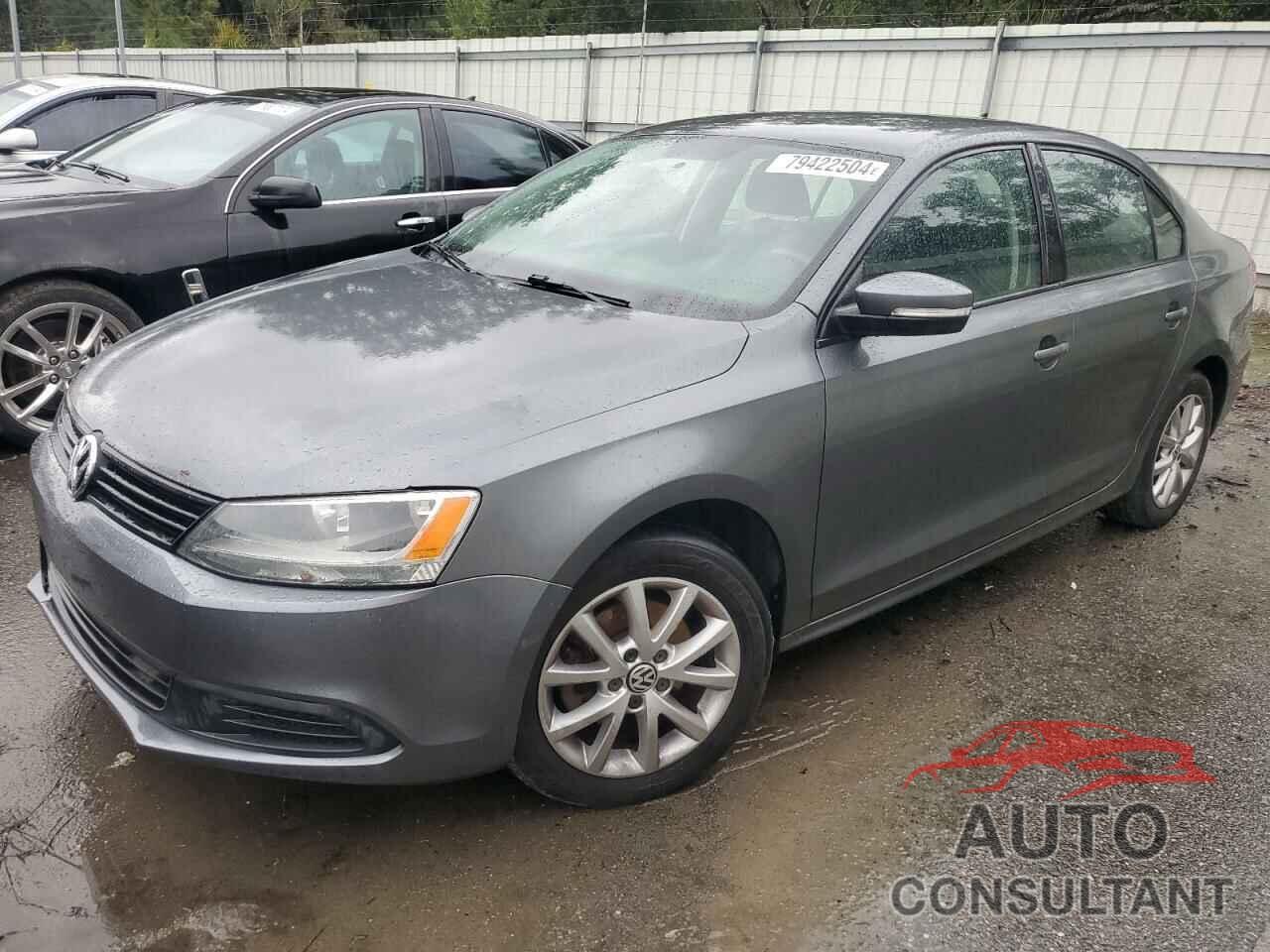 VOLKSWAGEN JETTA 2011 - 3VWDX7AJ9BM392518