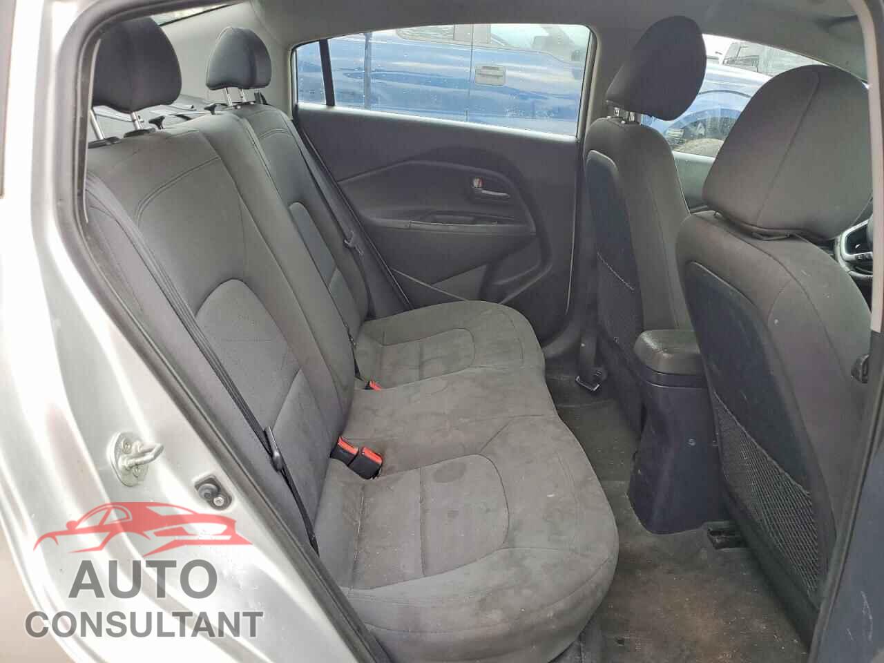 KIA RIO 2013 - KNADN4A32D6273363