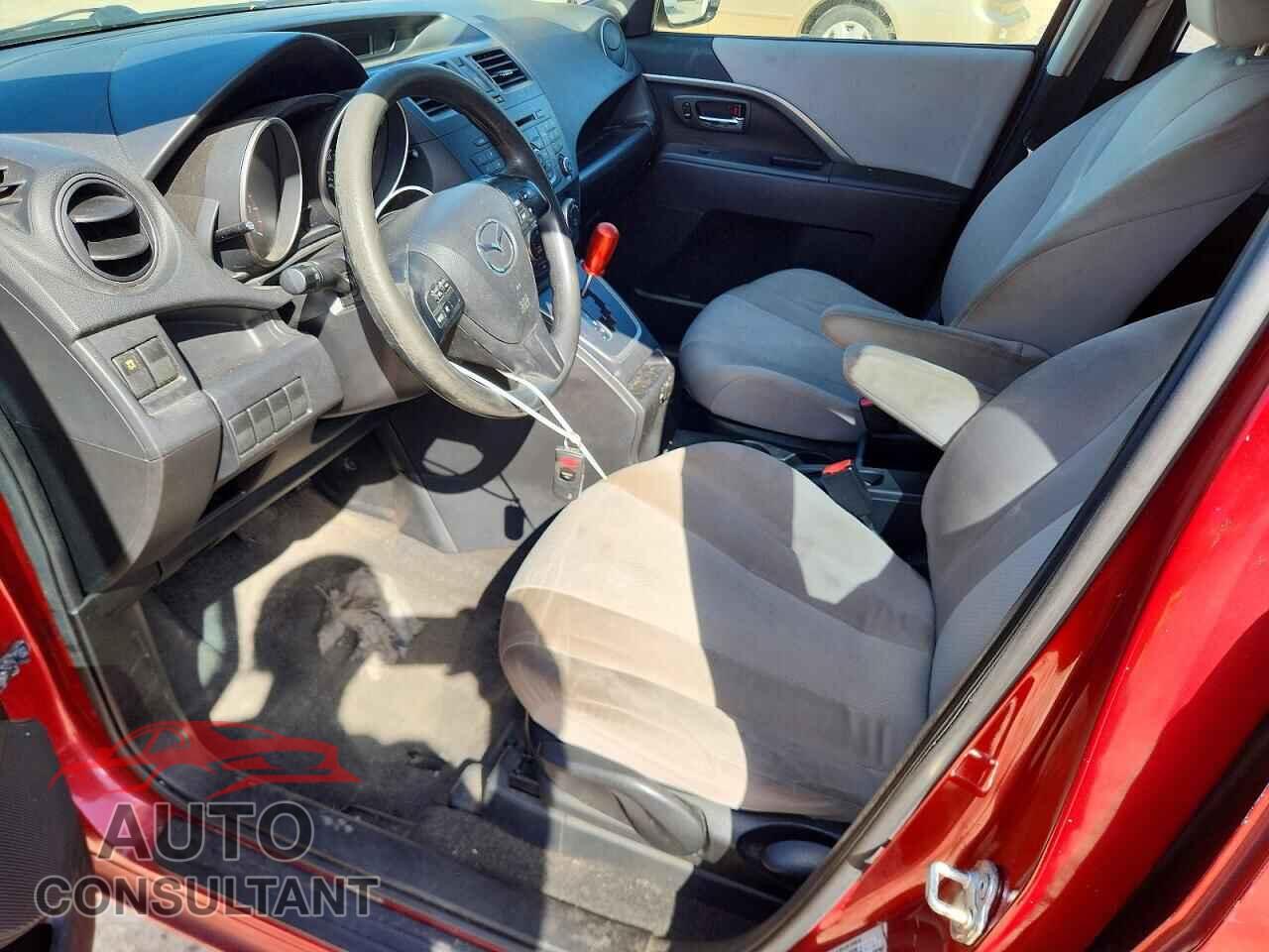 MAZDA 5 2013 - JM1CW2BL1D0156603