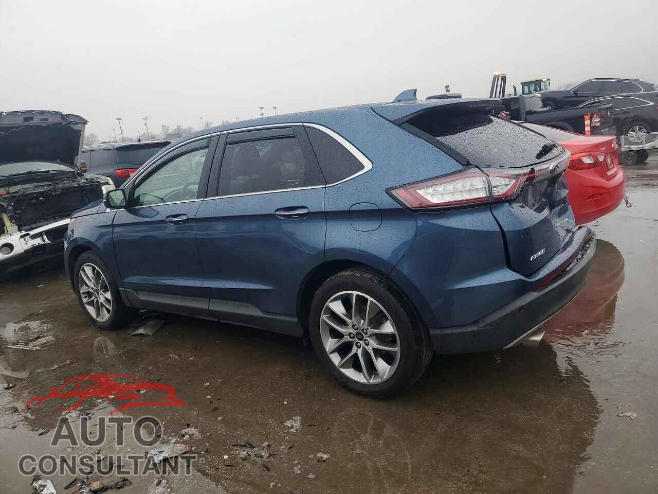 FORD EDGE 2018 - 2FMPK3K85JBC09503