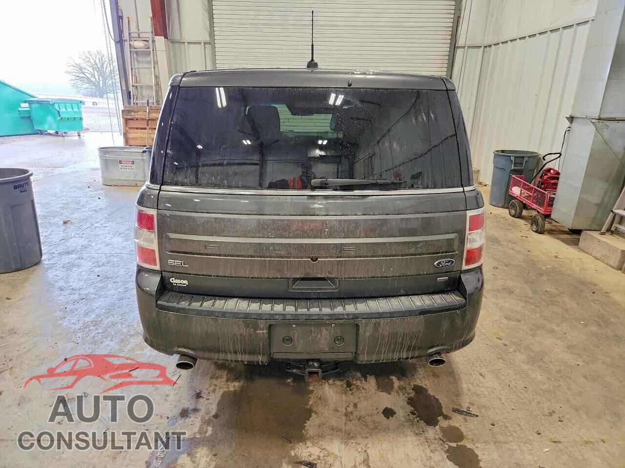 FORD FLEX 2019 - 2FMHK6C87KBA32765