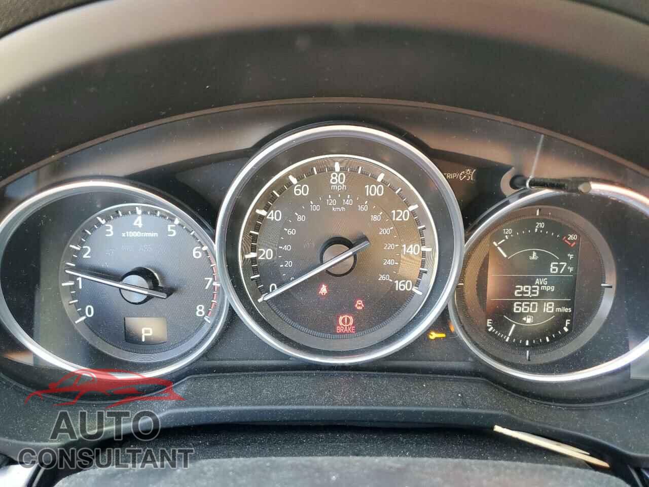 MAZDA CX-5 2017 - JM3KFABL5H0119413