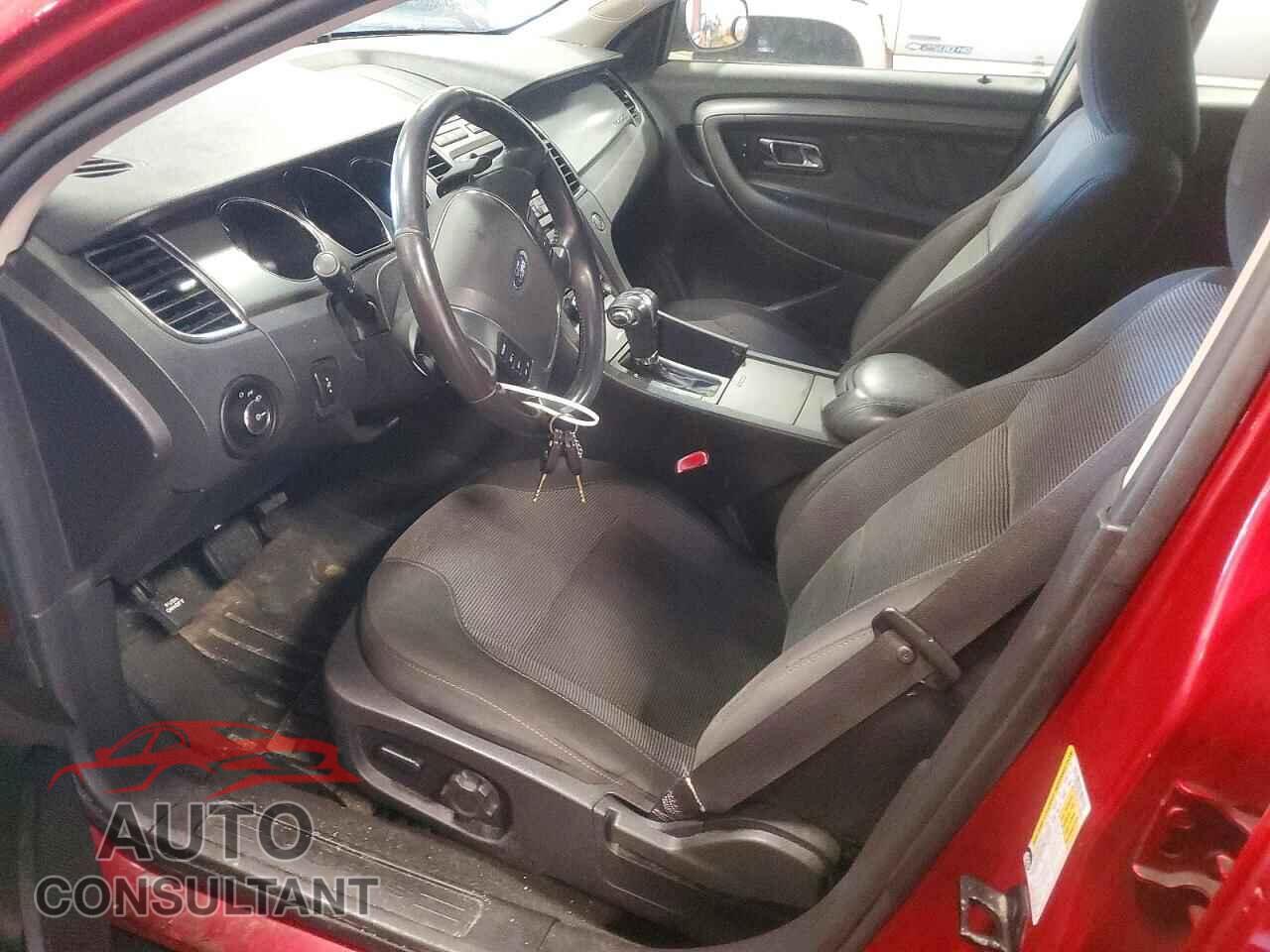 FORD TAURUS 2010 - 1FAHP2EW0AG114635