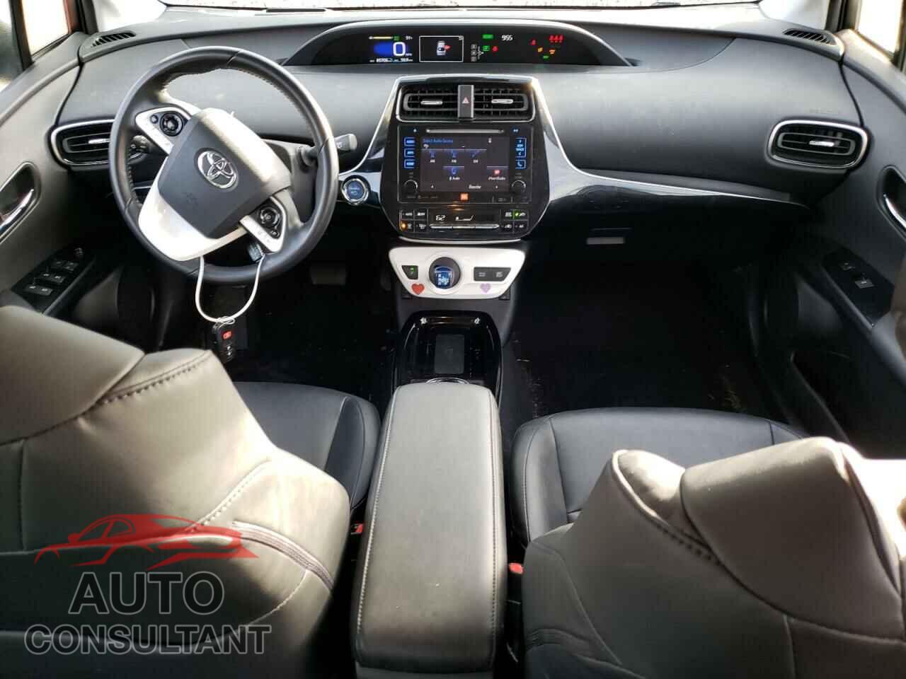 TOYOTA PRIUS 2017 - JTDKARFU7H3048559