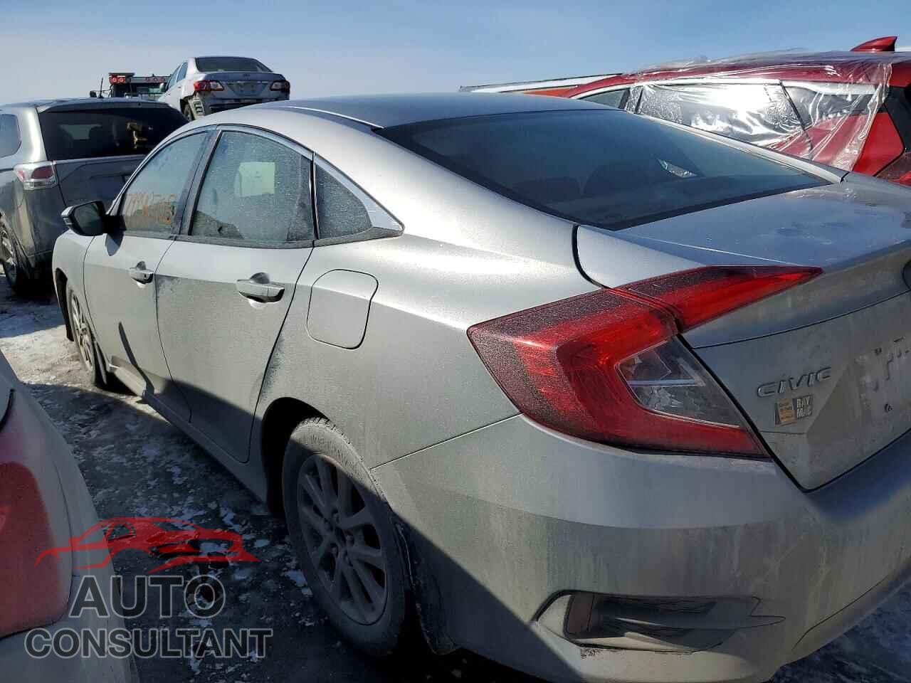 HONDA CIVIC 2017 - 2HGFC2F50HH038305