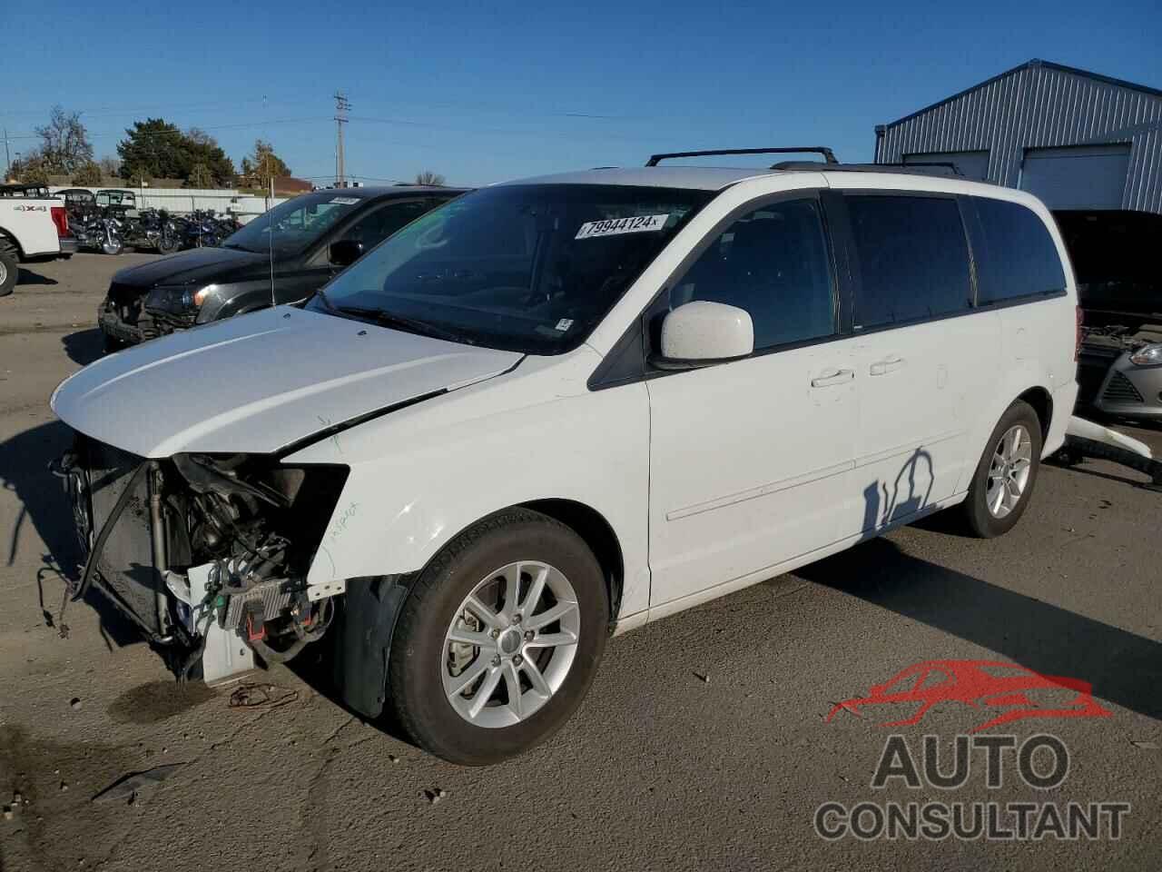 DODGE CARAVAN 2014 - 2C4RDGCG8ER273861