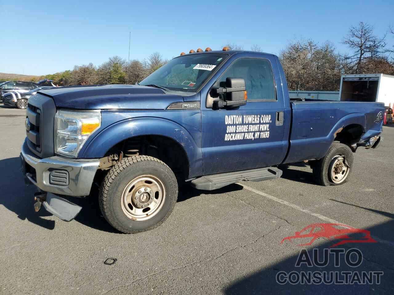 FORD F250 2012 - 1FTBF2B65CEC97276