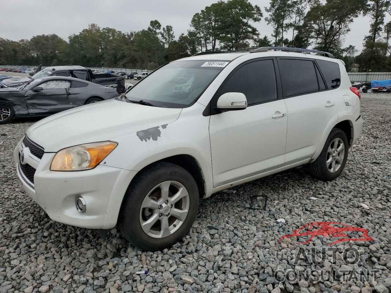 TOYOTA RAV4 2010 - 2T3YF4DV9AW023823