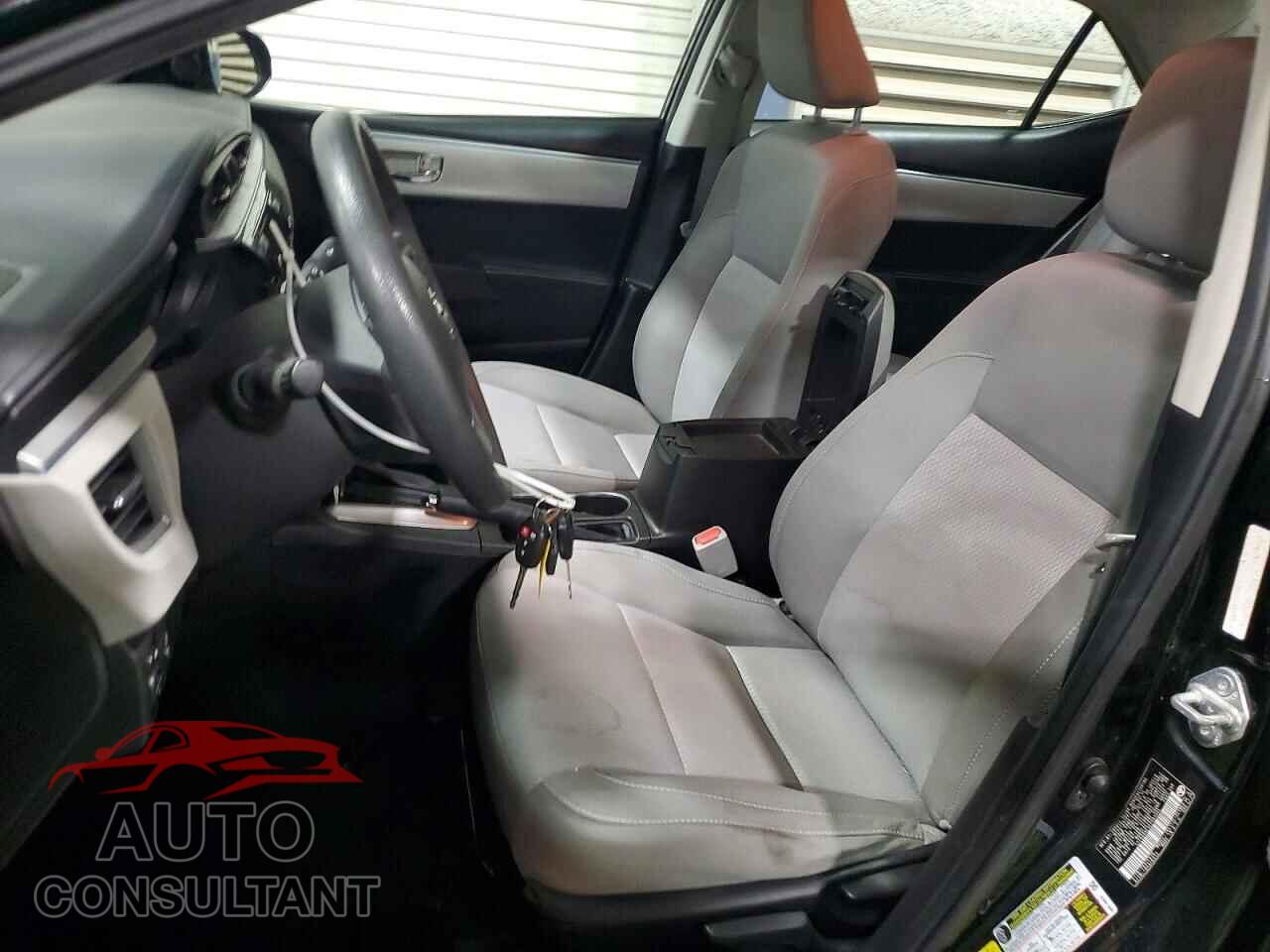 TOYOTA COROLLA 2014 - 5YFBURHEXEP093995