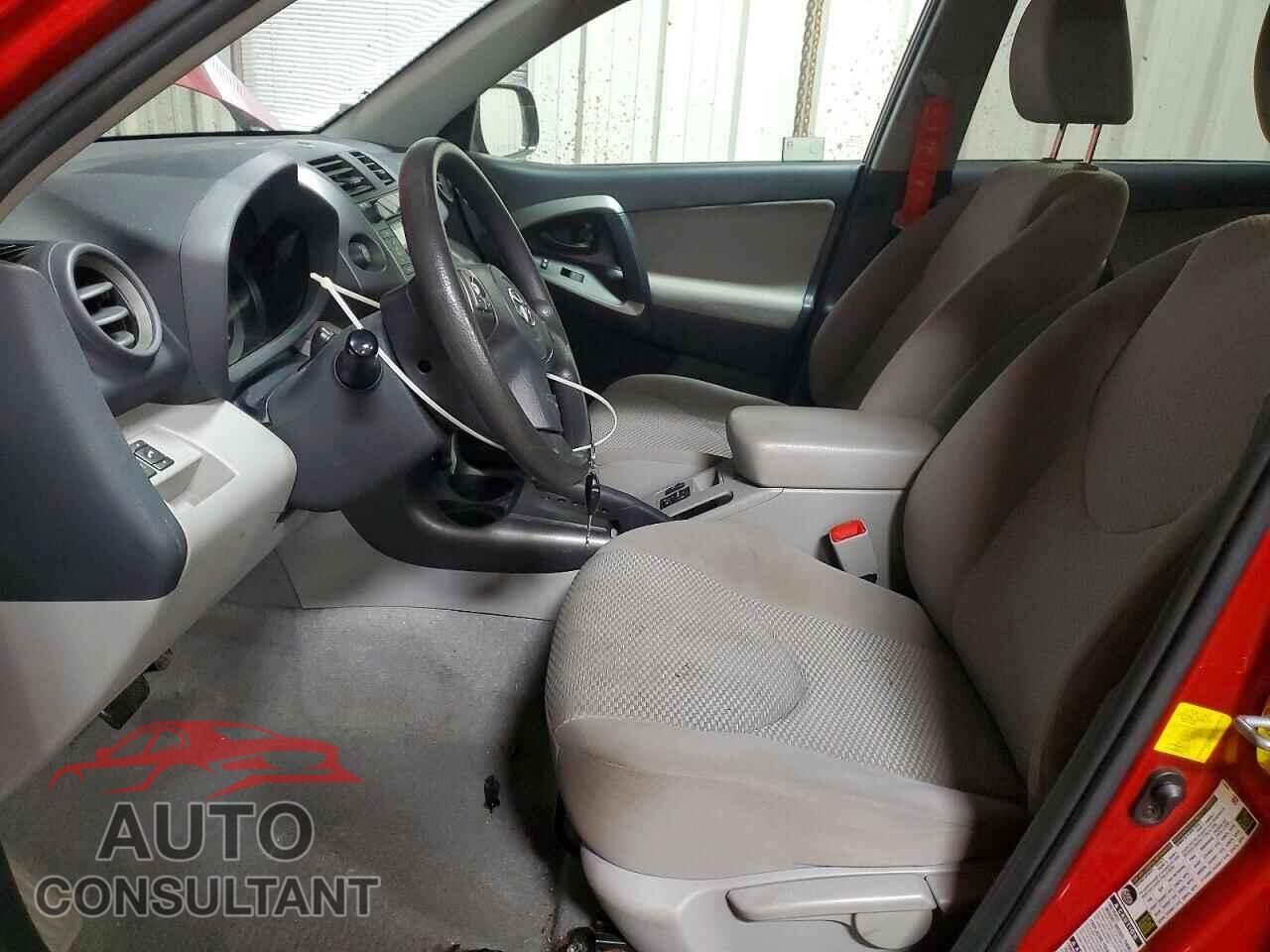TOYOTA RAV4 2011 - 2T3BF4DV2BW166670