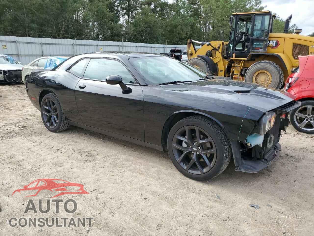 DODGE CHALLENGER 2022 - 2C3CDZAG4NH185744