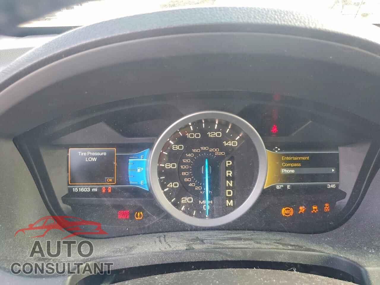 FORD EXPLORER 2015 - 1FM5K7F87FGB42489