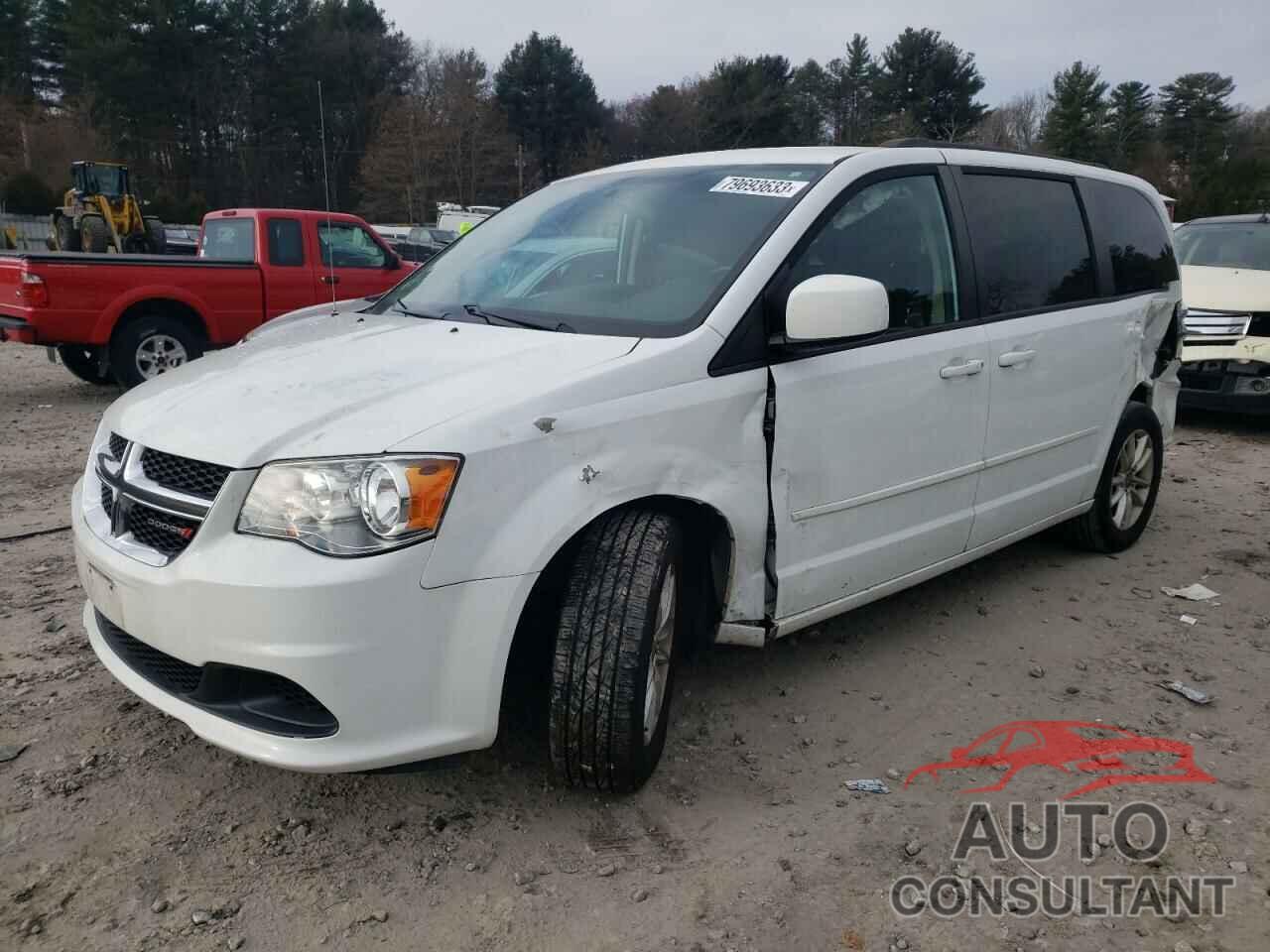 DODGE CARAVAN 2016 - 2C4RDGCG0GR310663