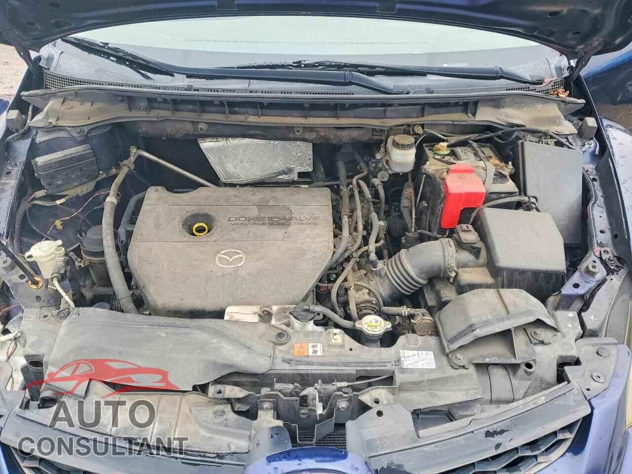 MAZDA CX-7 2010 - JM3ER2W59A0350682
