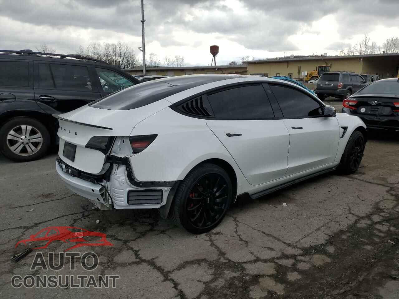 TESLA MODEL 3 2023 - 5YJ3E1EA0PF509331