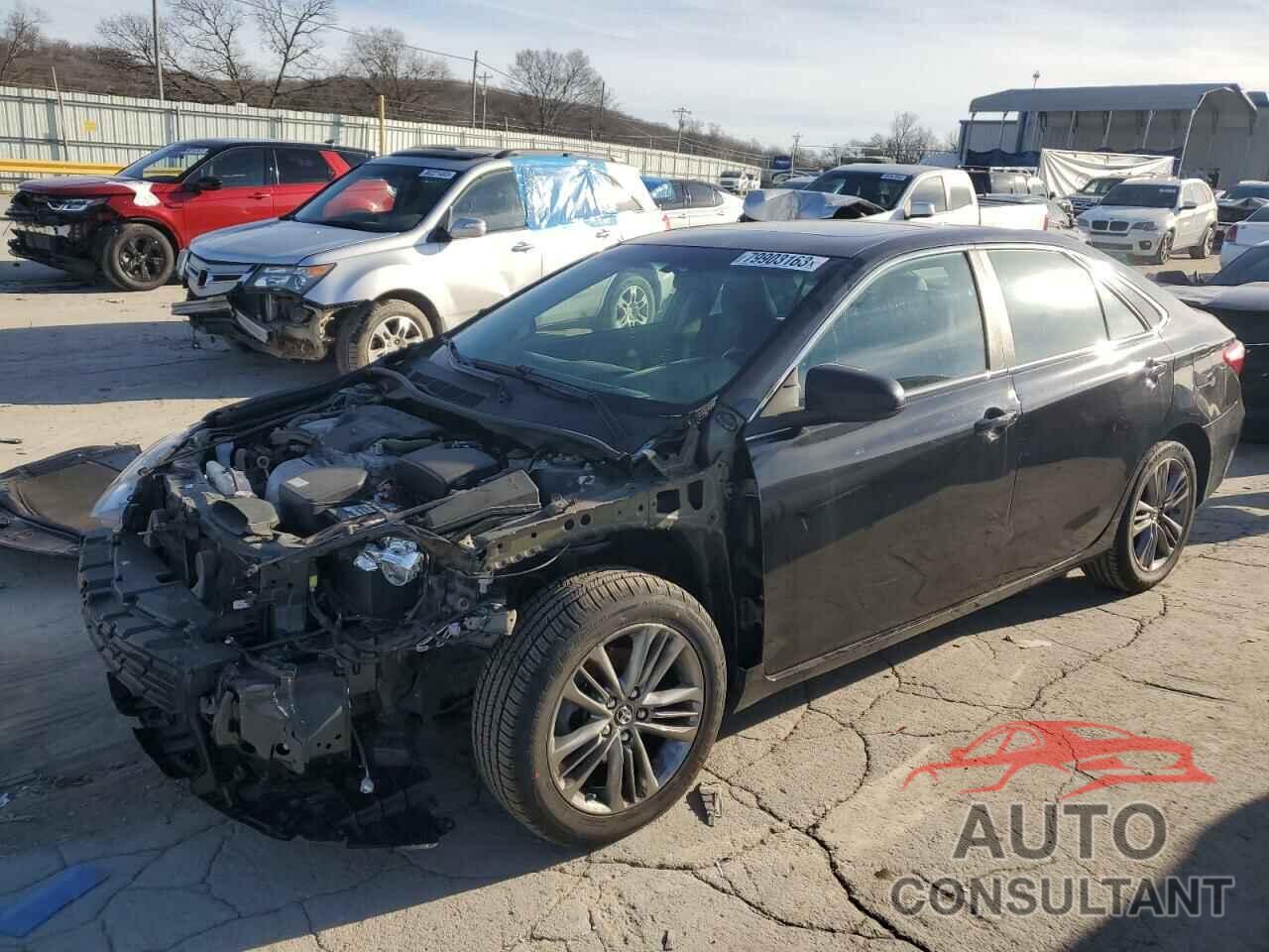 TOYOTA CAMRY 2016 - 4T1BF1FK0GU231016