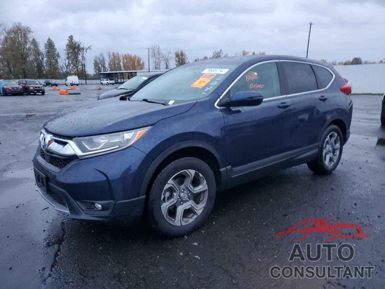 HONDA CRV 2018 - 2HKRW2H81JH637317