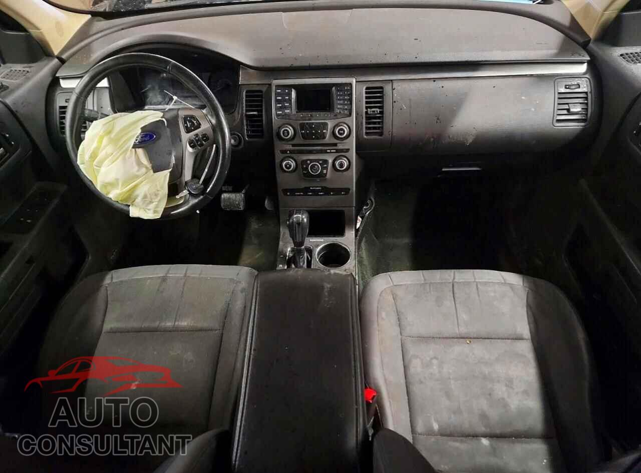 FORD FLEX 2014 - 2FMGK5B8XEBD15575
