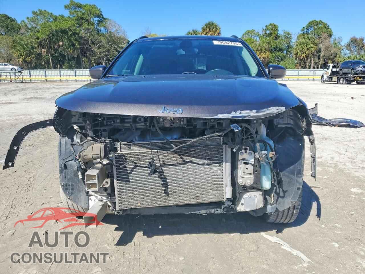 JEEP COMPASS 2019 - 3C4NJCBB1KT856304