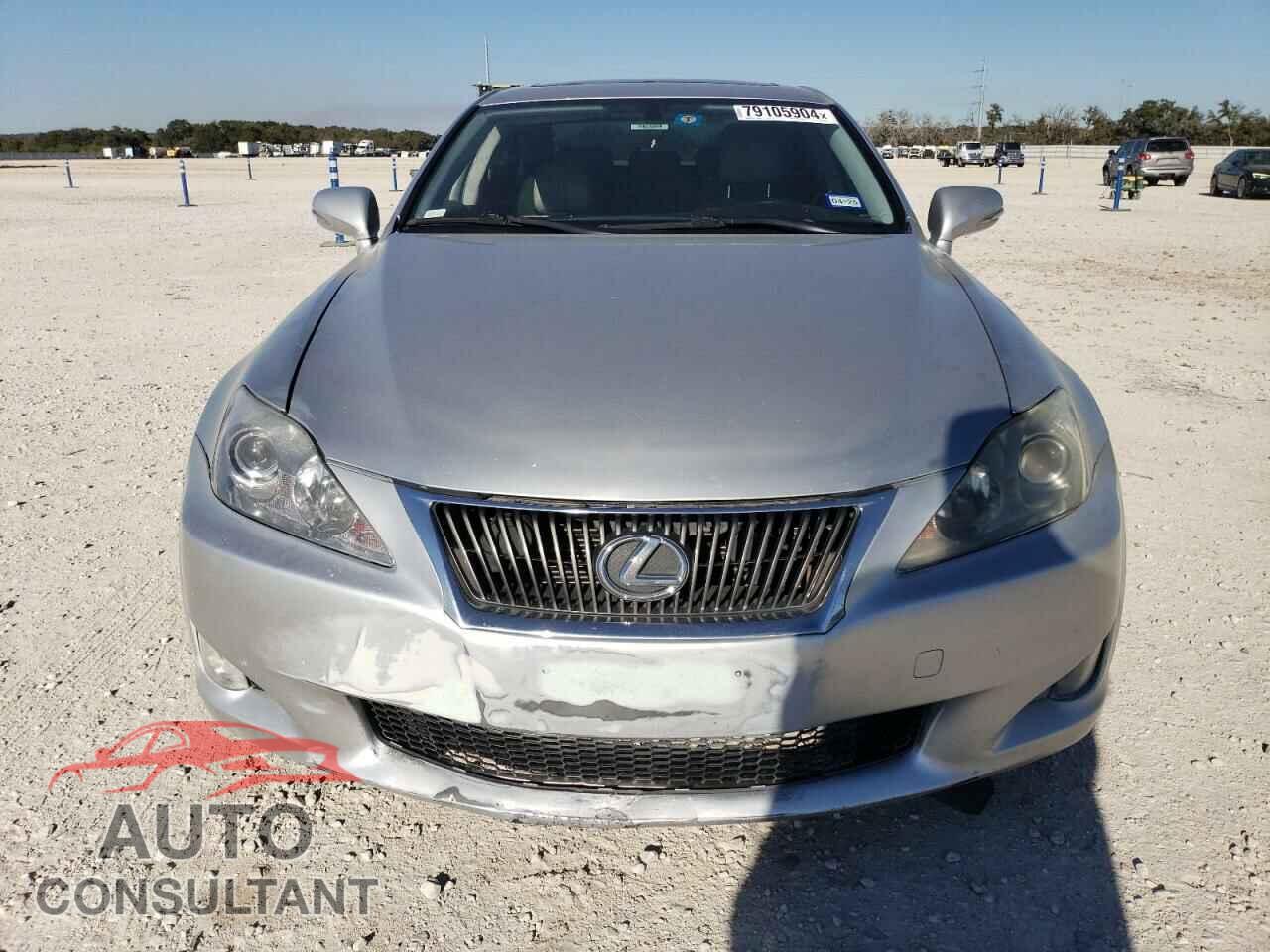 LEXUS IS 2009 - JTHBK262892088030