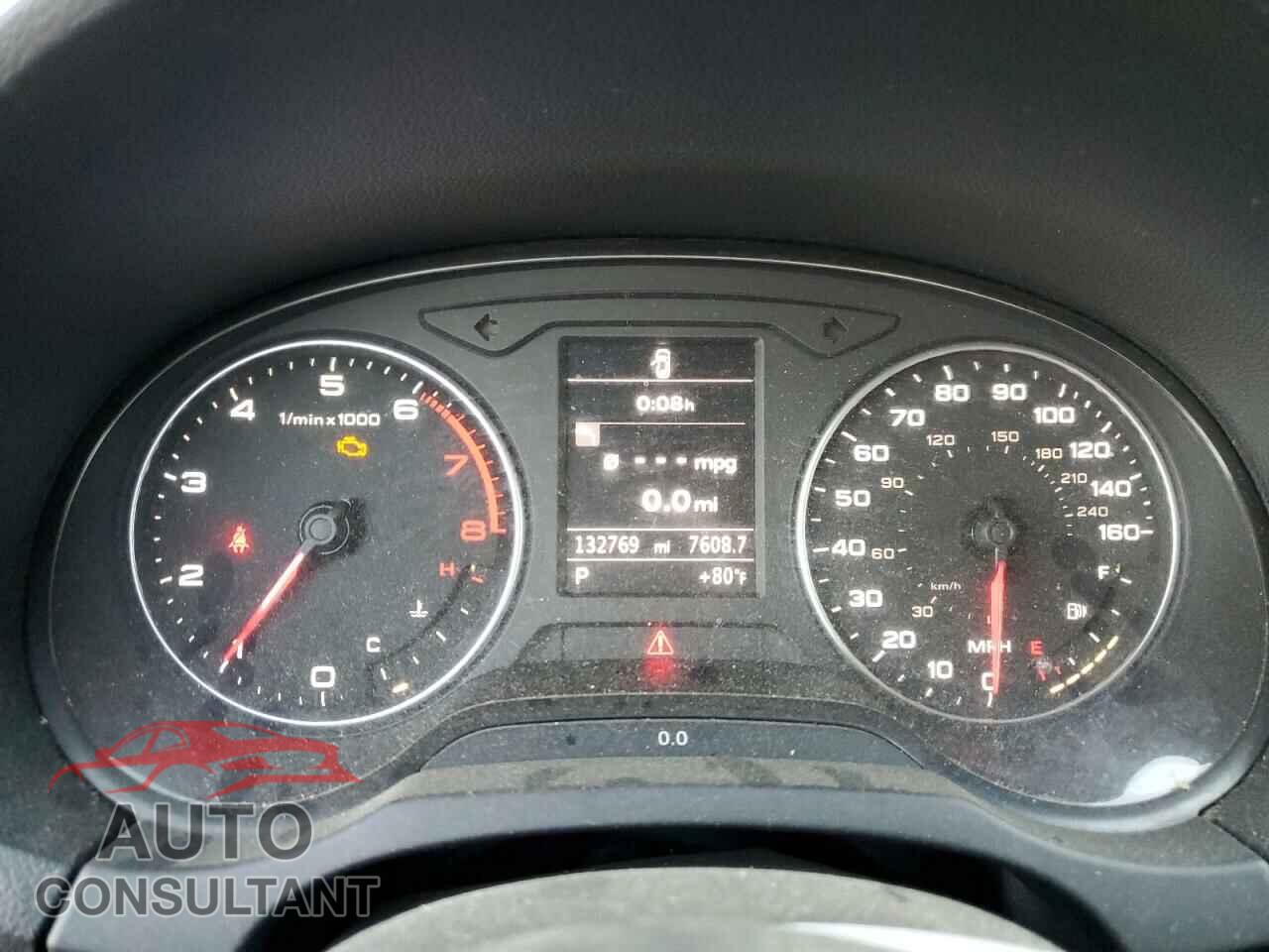 AUDI A3 2015 - WAUACGFF8F1044151