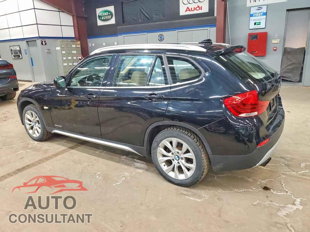 BMW X1 2012 - WBAVL1C59CVR77961
