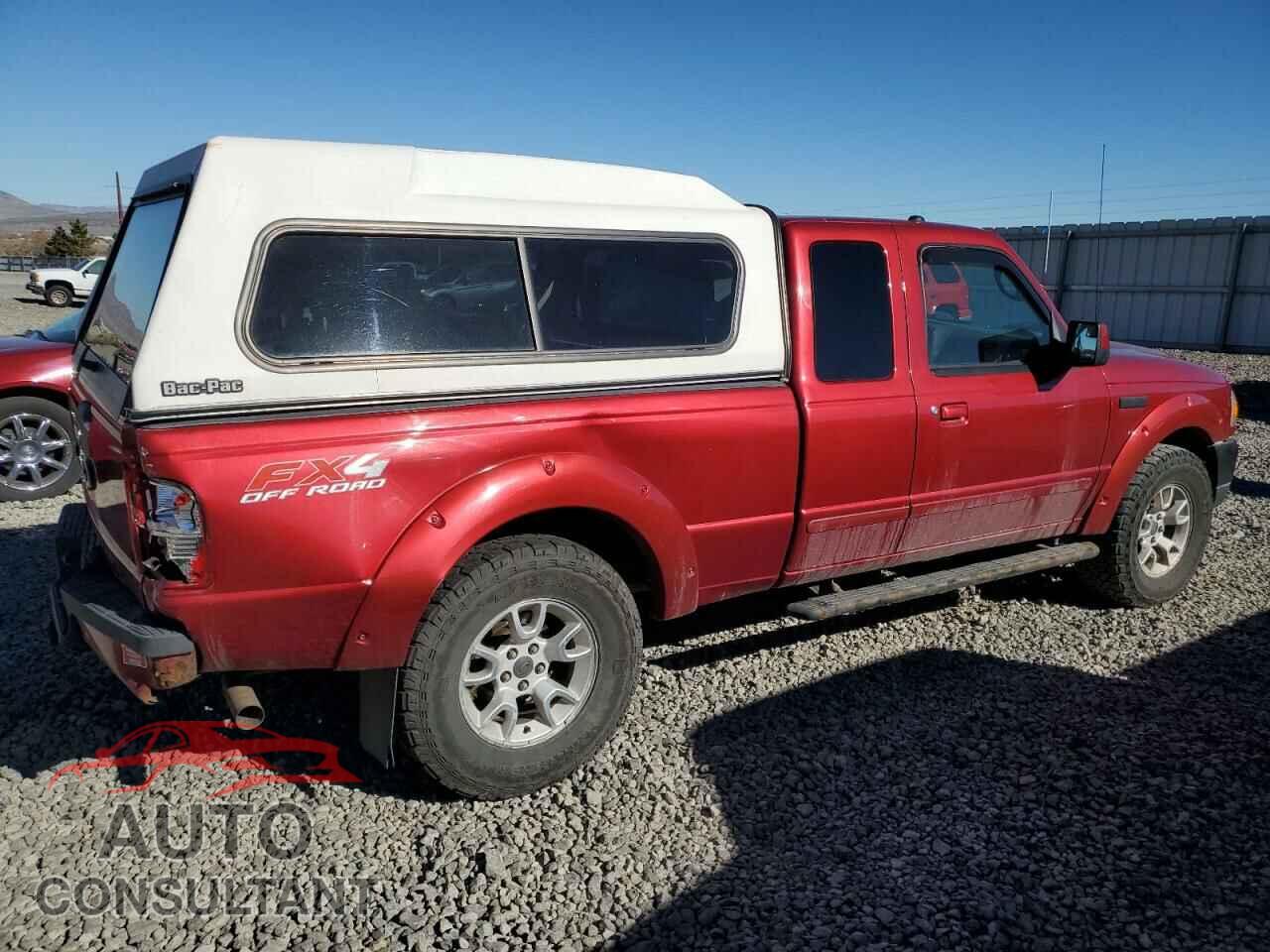 FORD RANGER 2010 - 1FTLR4FE5APA54075