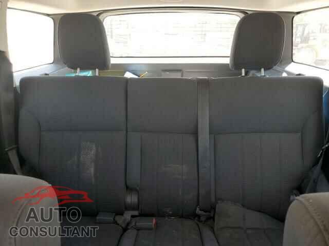 DODGE NITRO 2011 - 1D4PT2GK7BW518425