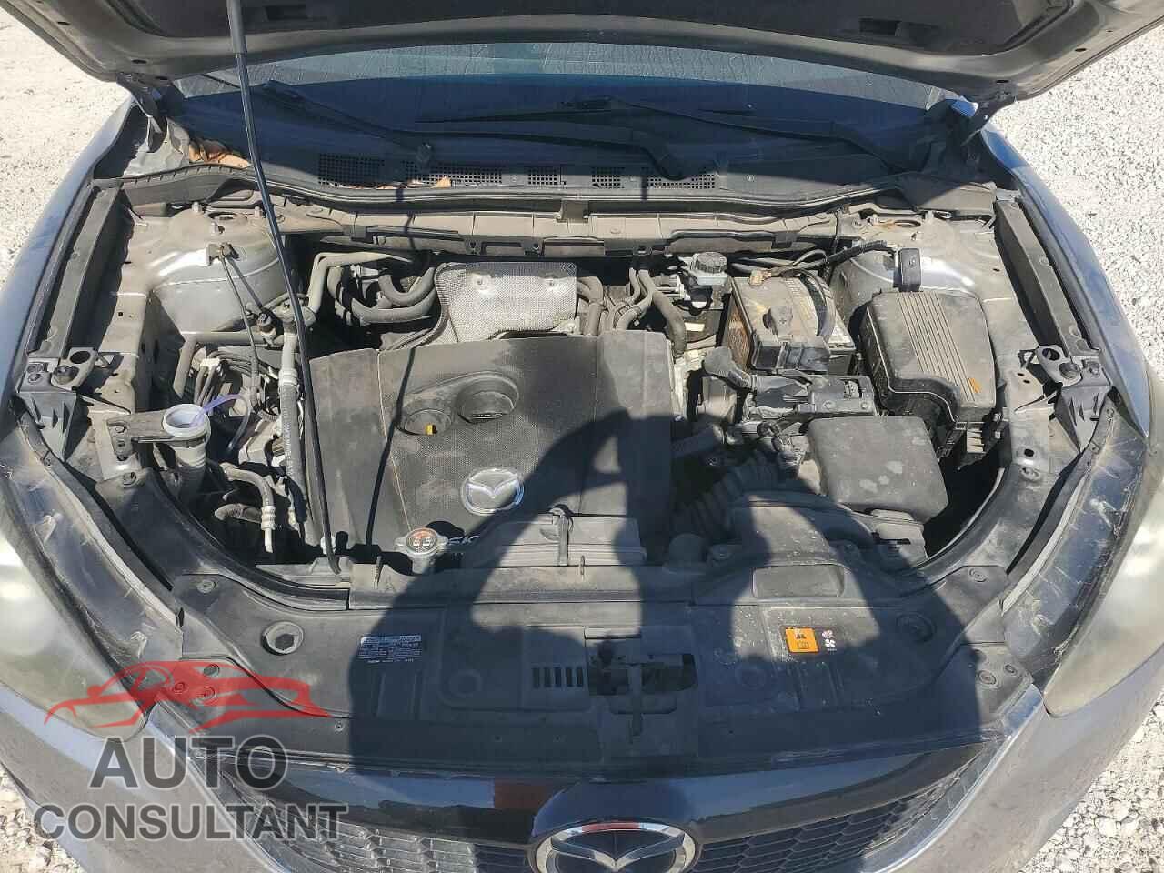 MAZDA CX-5 2014 - JM3KE2BE6E0403526