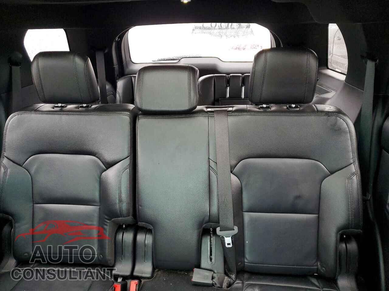 FORD EXPLORER X 2016 - 1FM5K8D86GGC94192