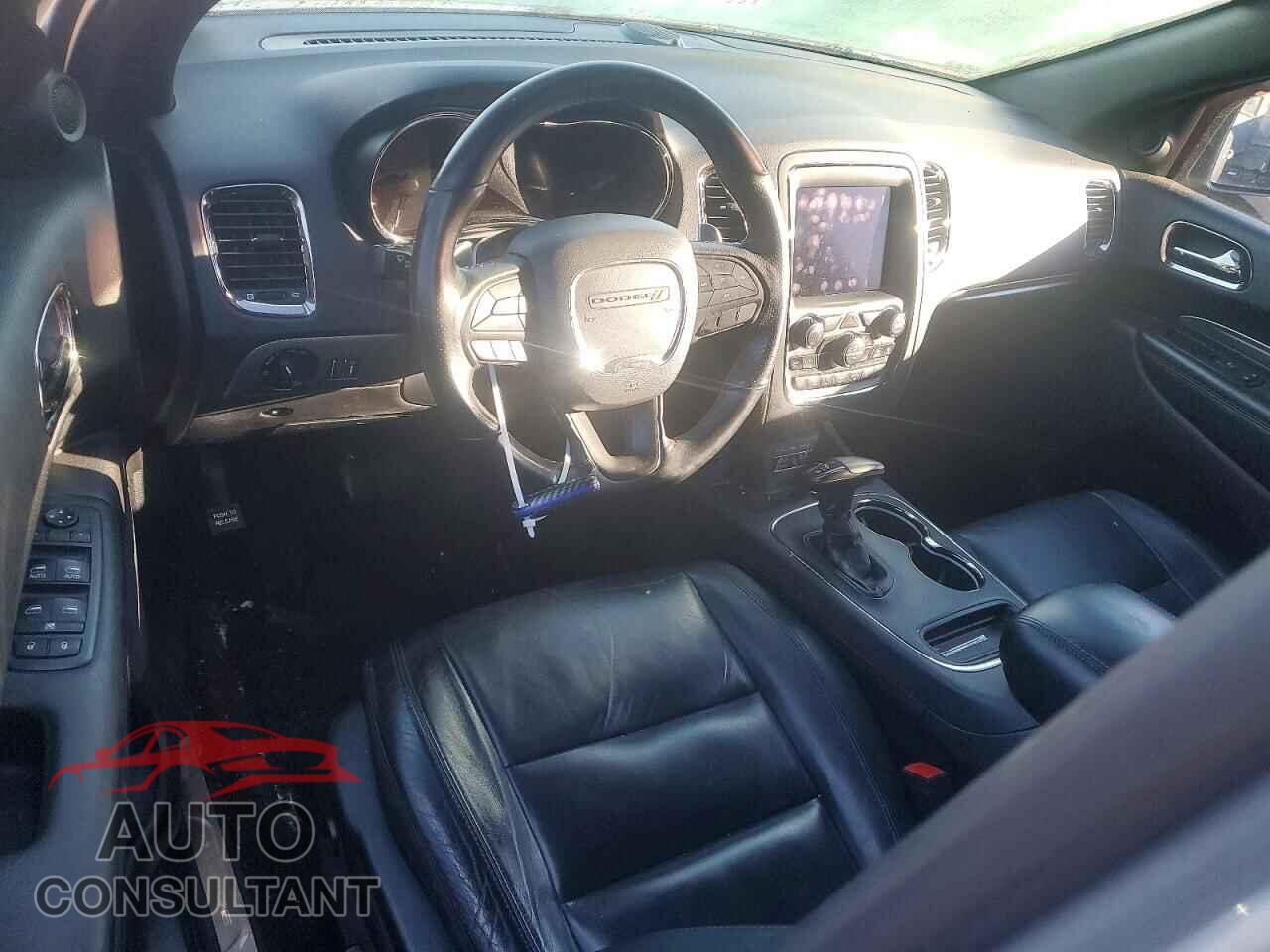 DODGE DURANGO 2019 - 1C4RDJDG3KC560699