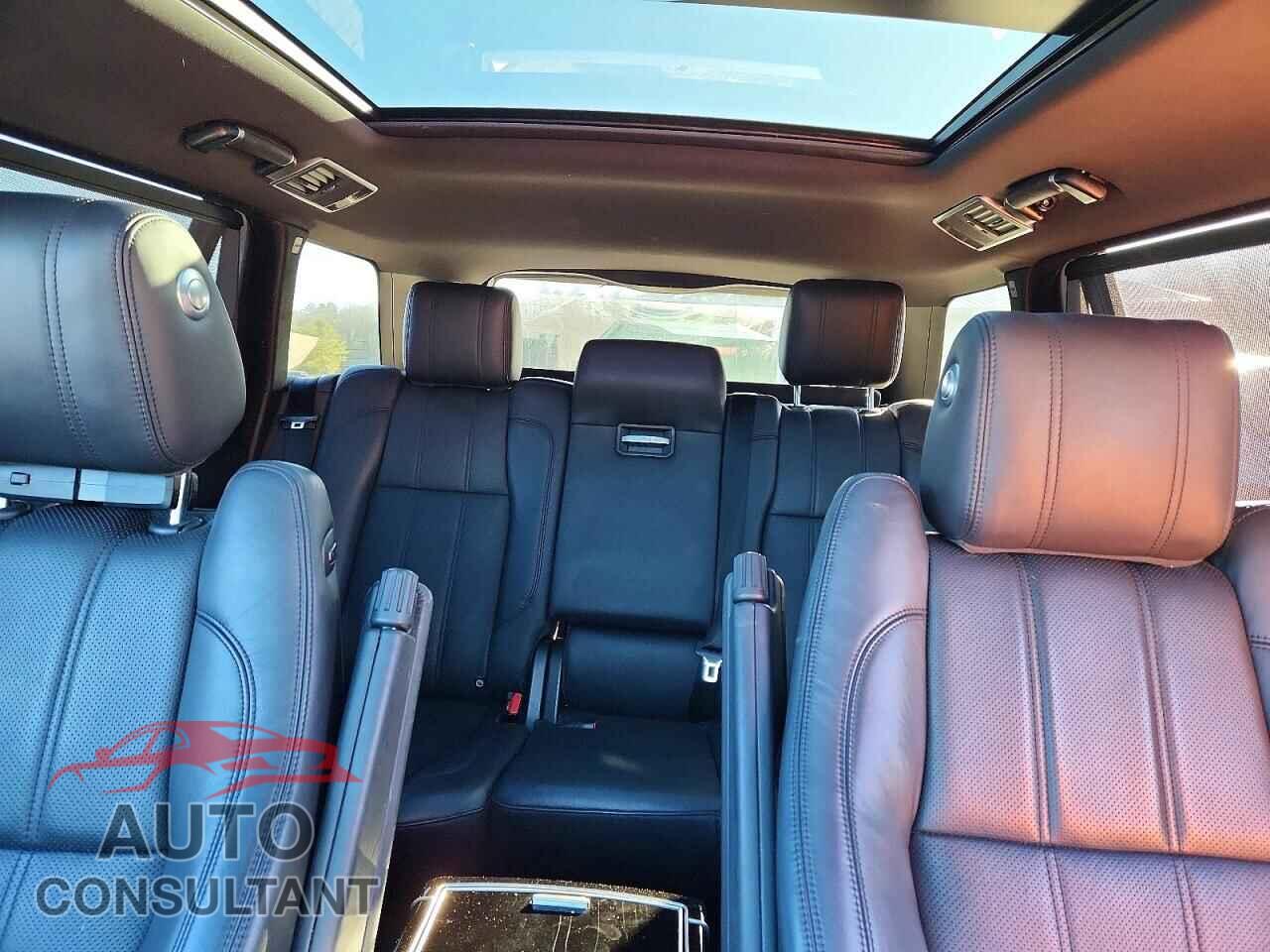 LAND ROVER RANGEROVER 2017 - SALGS5FE8HA356896
