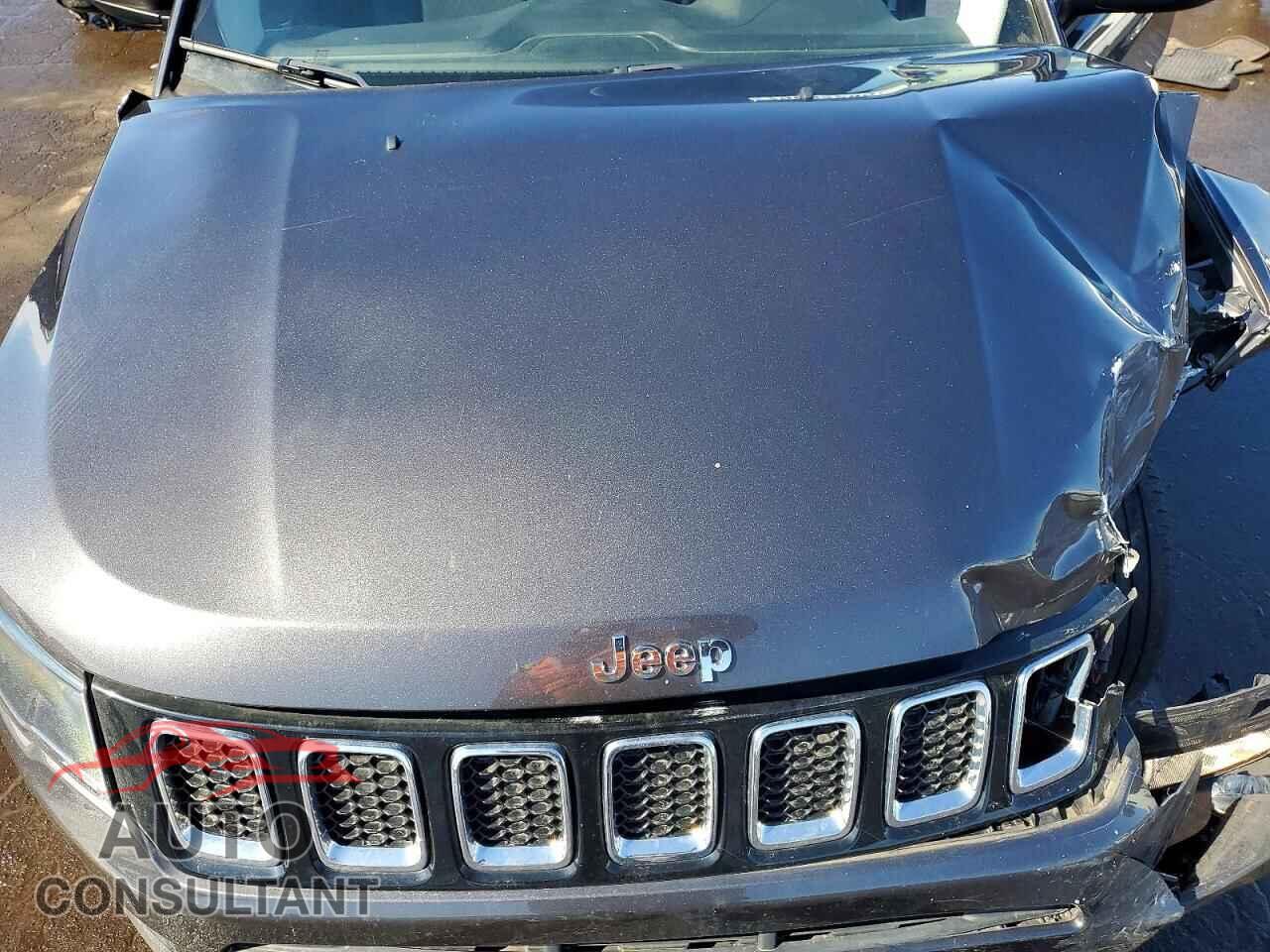 JEEP COMPASS 2017 - 3C4NJDBB0HT693403