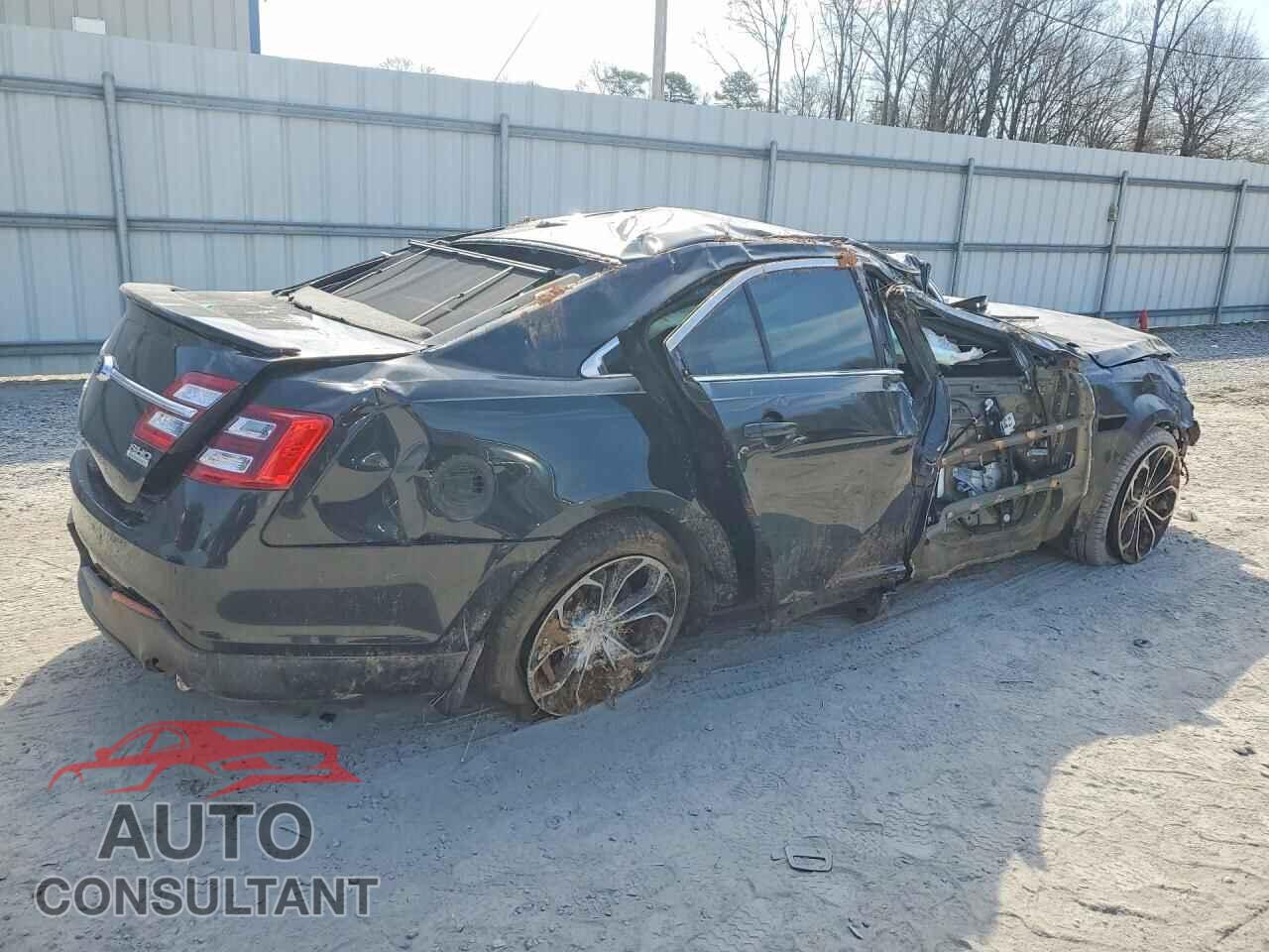 FORD TAURUS 2013 - 1FAHP2KT1DG145715