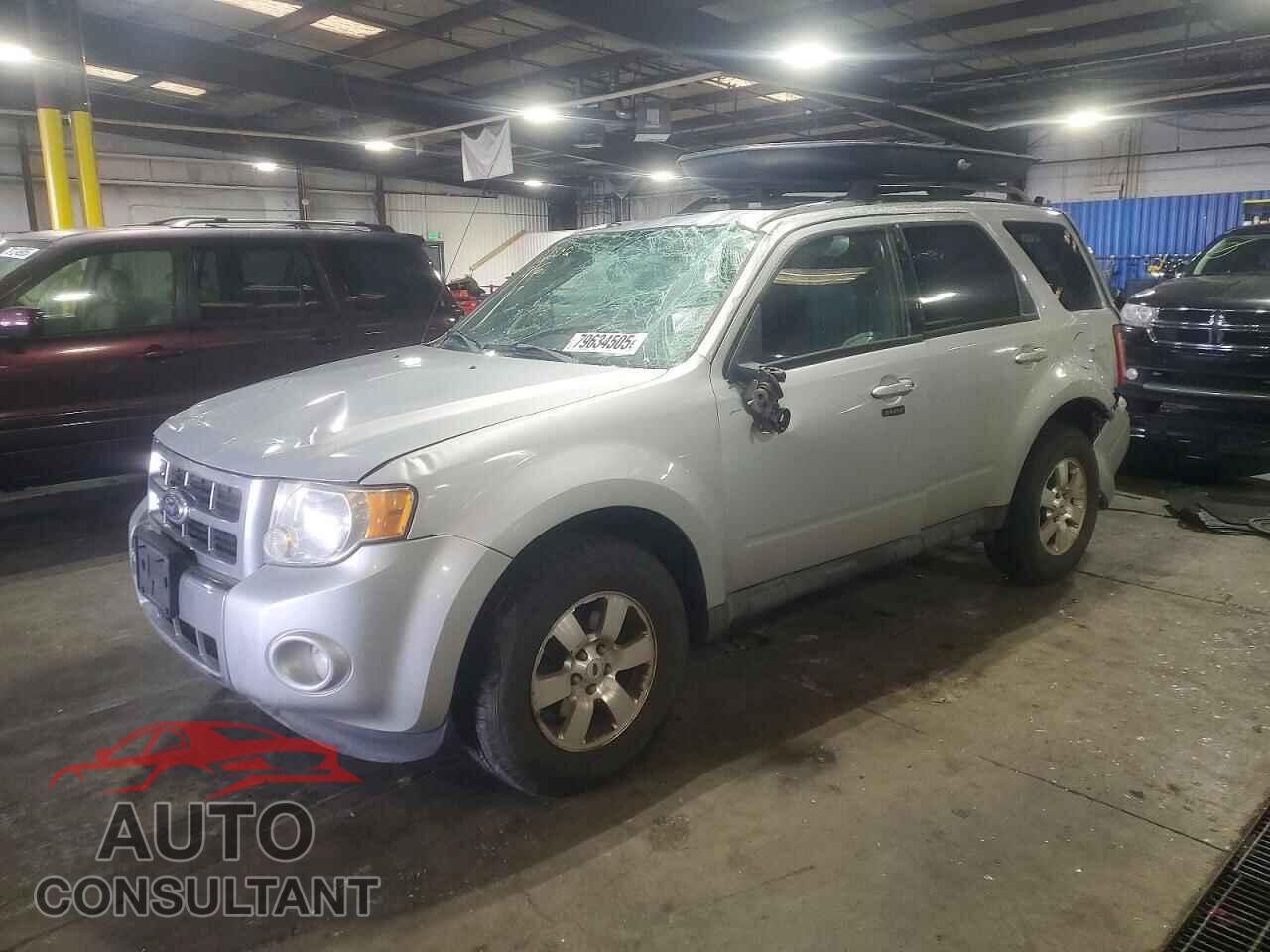 FORD ESCAPE 2012 - 1FMCU9EGXCKA44894