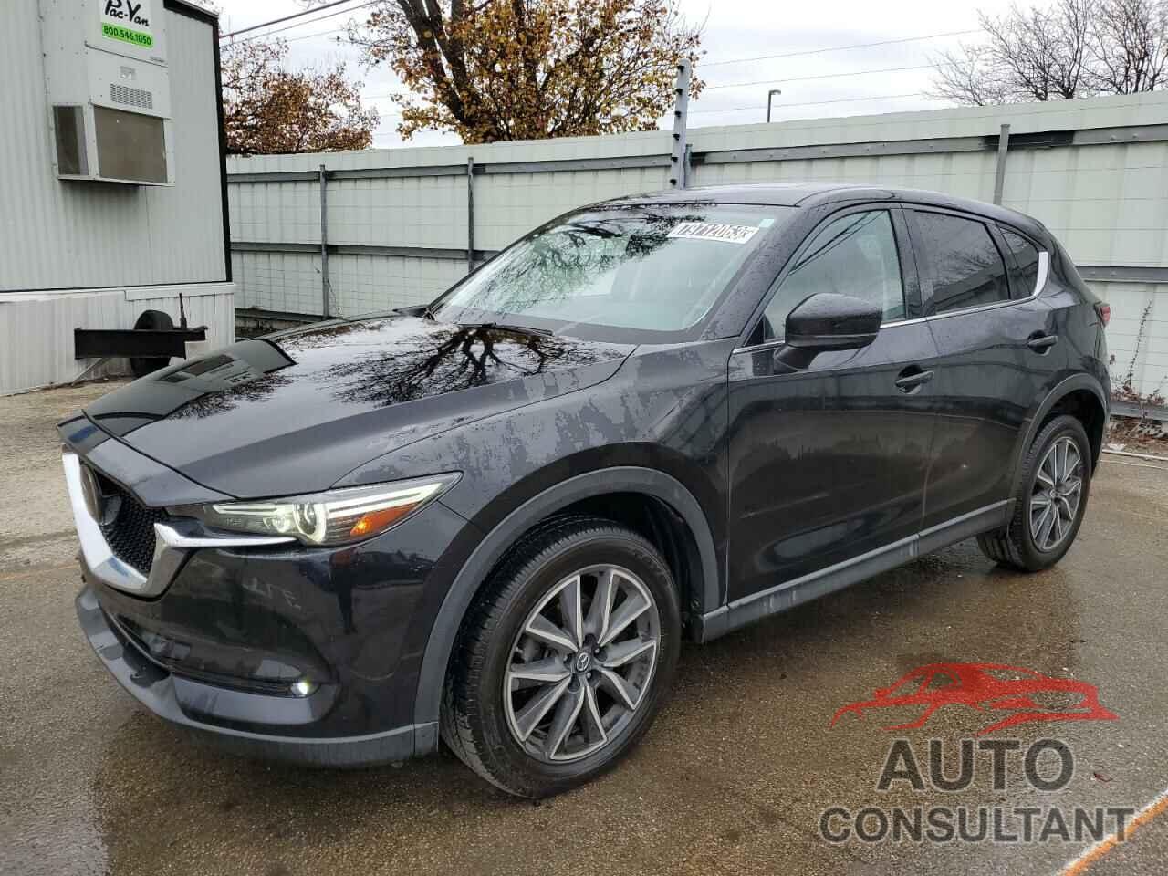 MAZDA CX-5 2017 - JM3KFBDL2H0146667