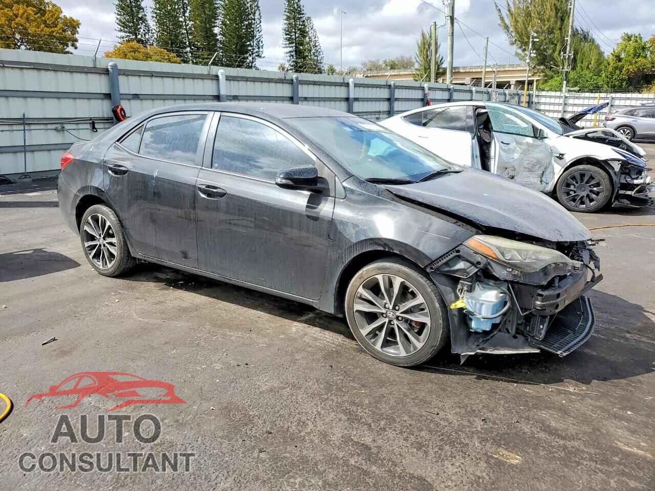 TOYOTA COROLLA 2017 - 2T1BURHE1HC838184