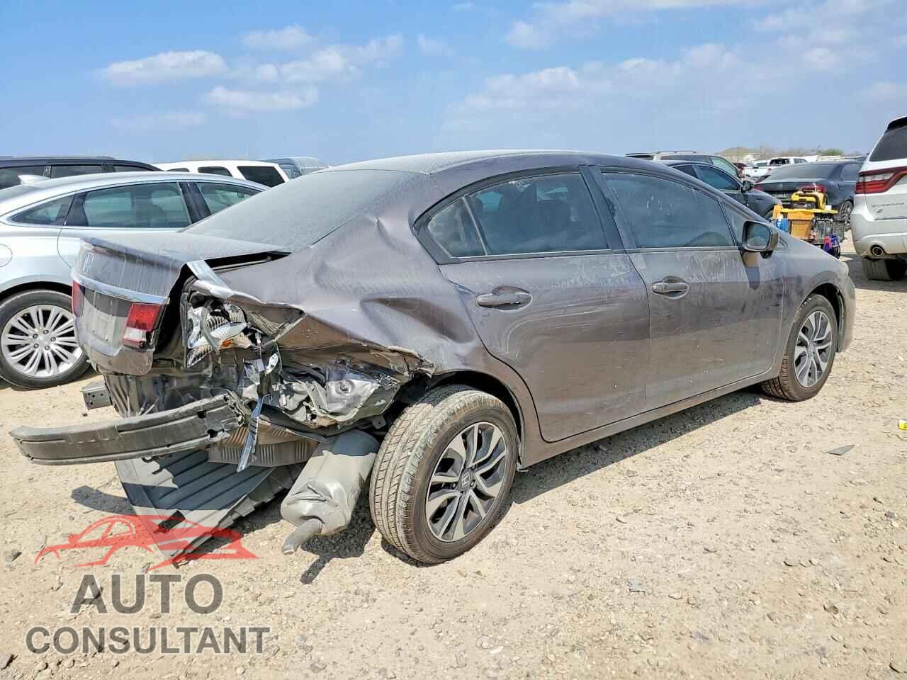 HONDA CIVIC 2015 - 19XFB2F89FE060288