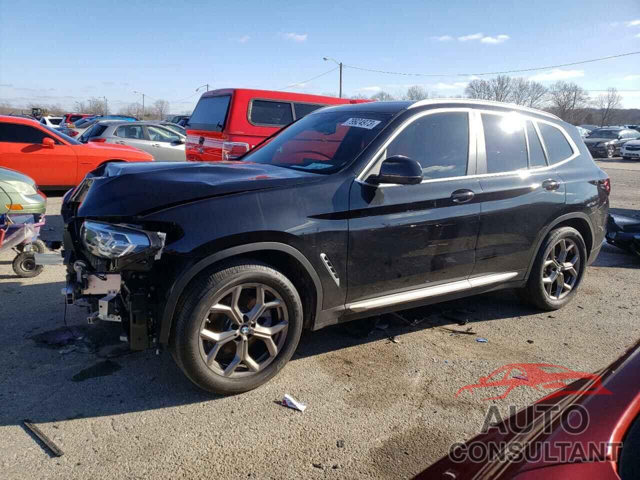 BMW X3 2024 - 5UX53DP00R9T51055